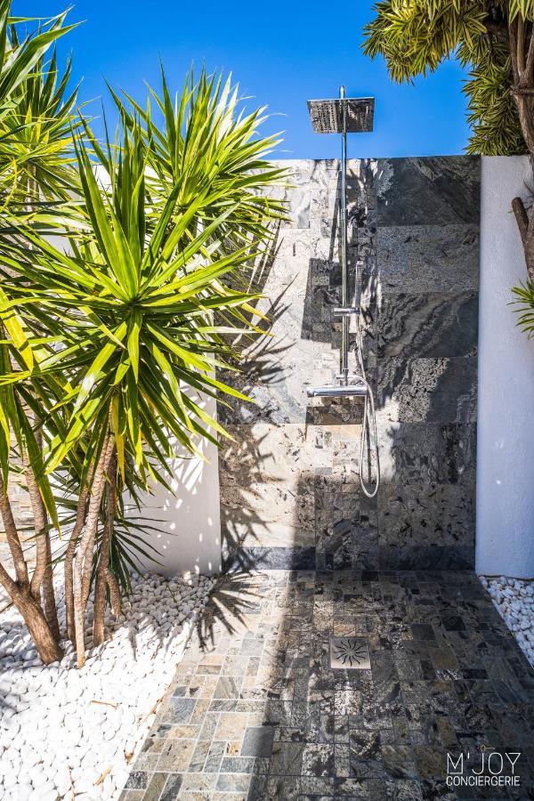 La Villa Rosaya - Piscine & Jacuzzi Saint Pierre Exteriér fotografie